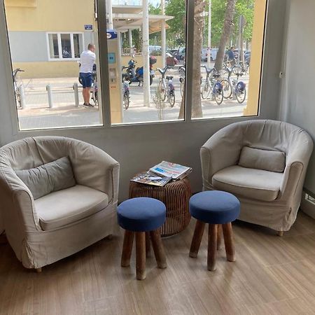 Malvarrosa Beach Rooms فالنسيا المظهر الخارجي الصورة