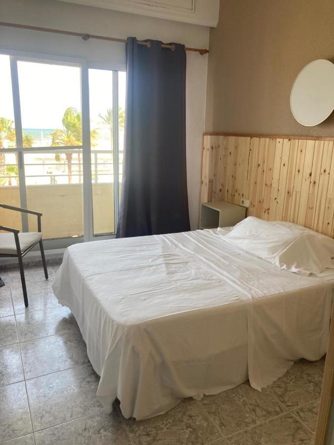 Malvarrosa Beach Rooms فالنسيا المظهر الخارجي الصورة
