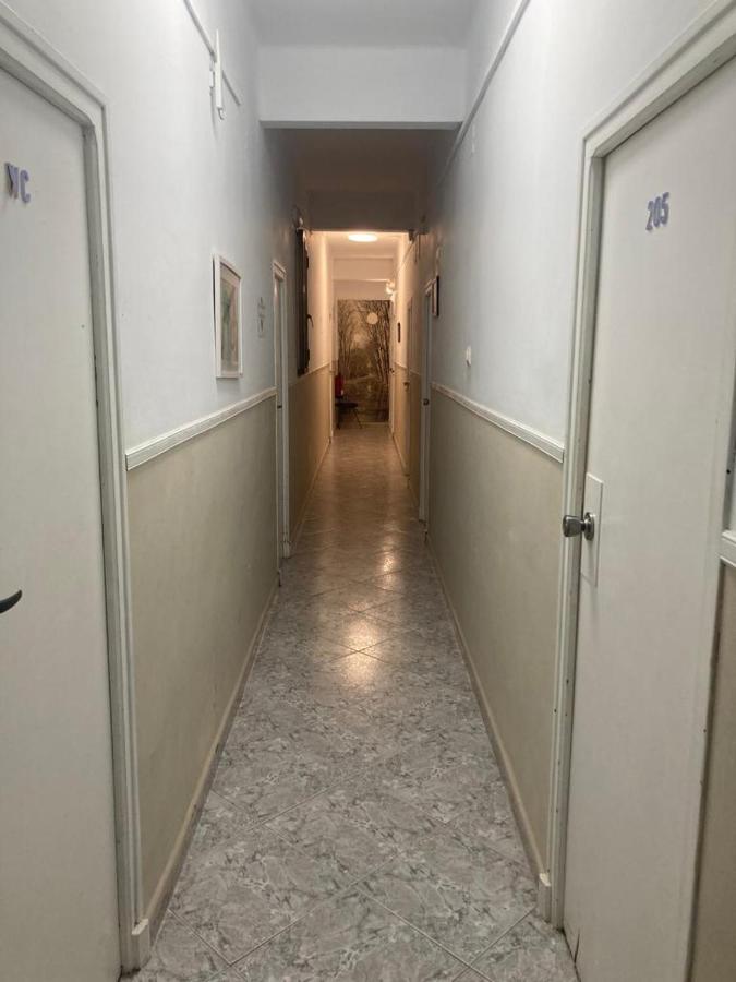 Malvarrosa Beach Rooms فالنسيا المظهر الخارجي الصورة