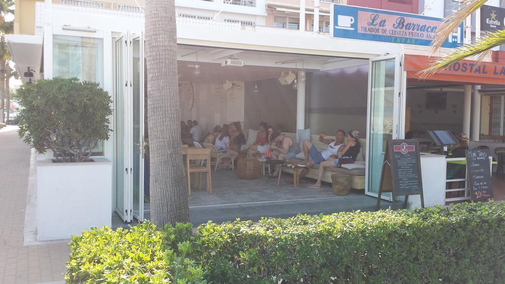 Malvarrosa Beach Rooms فالنسيا المظهر الخارجي الصورة