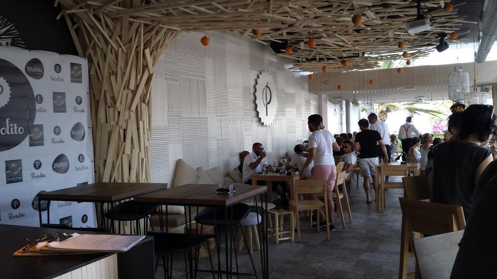 Malvarrosa Beach Rooms فالنسيا المظهر الخارجي الصورة