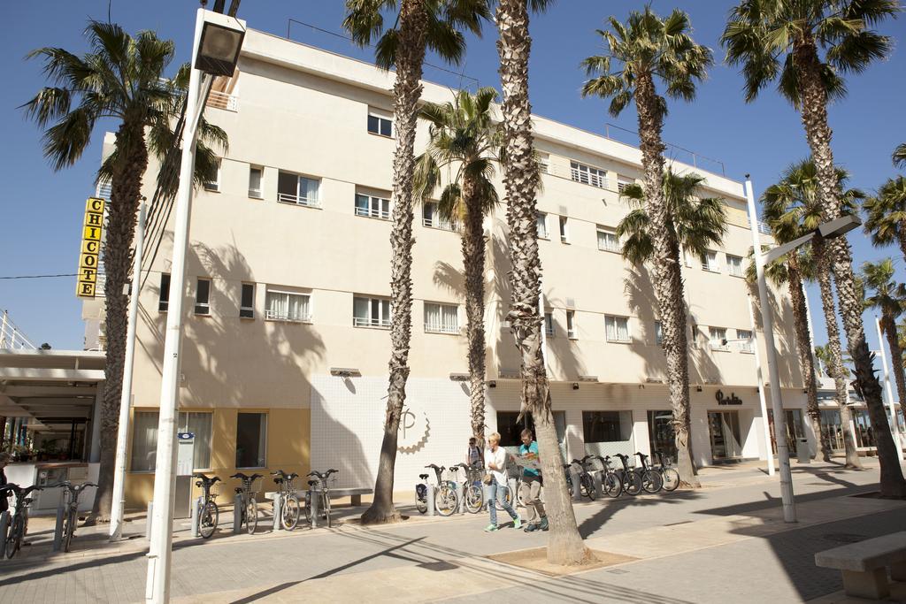 Malvarrosa Beach Rooms فالنسيا المظهر الخارجي الصورة